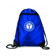 Terrill Middle School LIBERTY Drawstring Bag