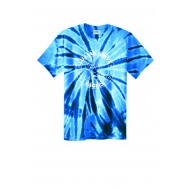 Lillian Drive School PORT & COMPANY Tie Dye T Shirt