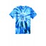 Lillian Drive School PORT & COMPANY Tie Dye T Shirt