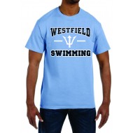 WHS Girls Swimming HANES Authentic T Shirt