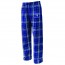 WHS Girls Swimming PENNANT Flannel Pants