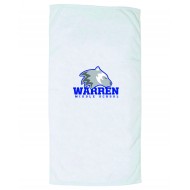 Warren Middle School PRO Towel