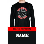 CHS Volleyball CORE 365 Performance Long Sleeve T
