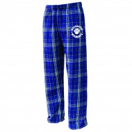 Washington School PENNANT Flannel Pants