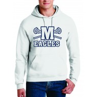 Millstone Lacrosse JERZEES Hooded Sweatshirt