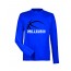 Millburn HS Basketball TEAM Poly Long Sleeve T