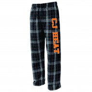 CJ Heat Bella PENNANT Flannel Pants