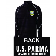 US Parma HOLLOWAY Deviate Pullover - BLACK