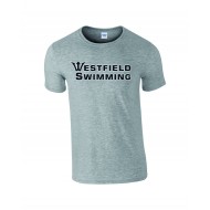 Westfield HS Swimming NEXT LEVEL T Shirt