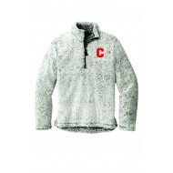 Columbia HS Track PORT AUTHORITY Sherpa Pullover
