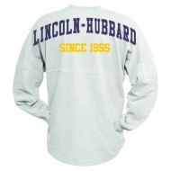 Lincoln Hubbard BOXERCRAFT Billboard T - OVERSIZED FIT