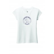 Lillian Drive School DISTRICT Girls T Shirt - WHITE