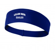Lillian Drive School SPORT TEK Headband