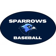 MLL Sparrows MAGNET