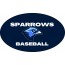 MLL Sparrows MAGNET
