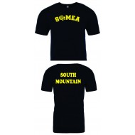 Somea NEXT LEVEL T Shirt NAVY - SOUTH MOUNTAIN