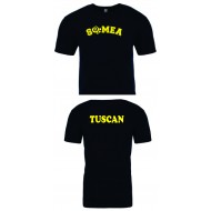 Somea NEXT LEVEL T Shirt NAVY - TUSCAN