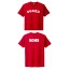 Somea NEXT LEVEL T Shirt RED - SOMS