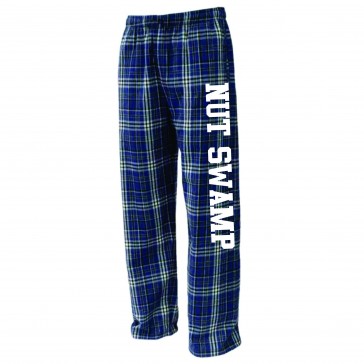 Nut Swamp School BOXERCRAFT Flannel Pants