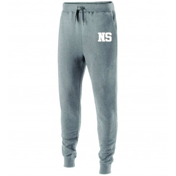 Nut Swamp School HOLLOWAY Joggers - GREY