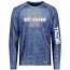 Nut Swamp School HOLLOWAY Electrify Long Sleeve Tee