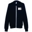 Nut Swamp School BELLA CANVAS Full Zip Sponge Fleece Hoodie