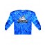 Nut Swamp School PORT COMPANY Long Sleeve Tie Dye T 