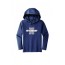 Nut Swamp School DISTRICT Light Weight Hoodie - NAVY