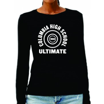 CHS Ultimate BELLA CANVAS Womens Long Sleeve T Shirt