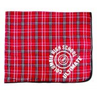 CHS Ultimate BOXERCRAFT Flannel Blanket