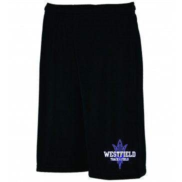 Westfield HS Track RUSSELL Performance Shorts