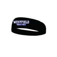 Westfield HS Track BADGER Headband