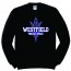 Westfield HS Track JERZEES Crew Sweatshirt 