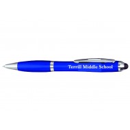 Terrill Middle School STYLUS Pen