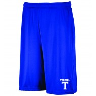 Terrill Middle School RUSSELL Performance Shorts