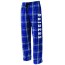 Terrill Middle School PENNANT Flannel Pants