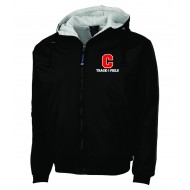 Columbia HS Track CHARLES RIVER Performer Jacket