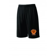 Tenafly Lacrosse SPORT TEK Competitor 9 Inch Pocketed Shorts