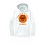 Tenafly Lacrosse SPORT TEK Sport Wick Fleece Hooded Sweatshirt - WHITE