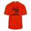 MSHYB Hawks BADGER Tonal Blend T Shirt