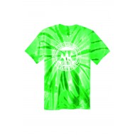 Evergreen PORT COMPANY Tie Dye T Shirt
