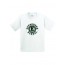 Evergreen GILDAN T Shirt - WHITE