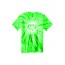 Evergreen PORT COMPANY Tie Dye T Shirt