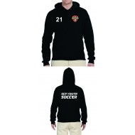 SCP Youth Soccer JERZEES Hooded Sweatshirt