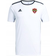 SCP Youth Soccer ADIDAS Entrada Jersey - WHITE