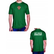 SCP Youth Soccer ULTRA CLUB Training T Shirt
