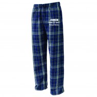 ALJ Volleyball PENNANT Flannel Pants