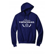 ALJ Volleyball JERZEES Hooded Sweatshirt