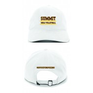 Summit HS Volleyball PACIFIC Adjustable Hat