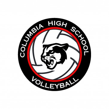 Columbia HS Volleyball MAGNET 
